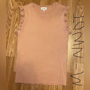Knit Tank